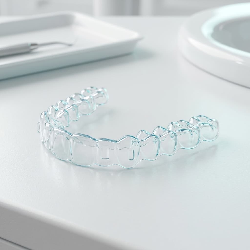 Clear Aligner 3D